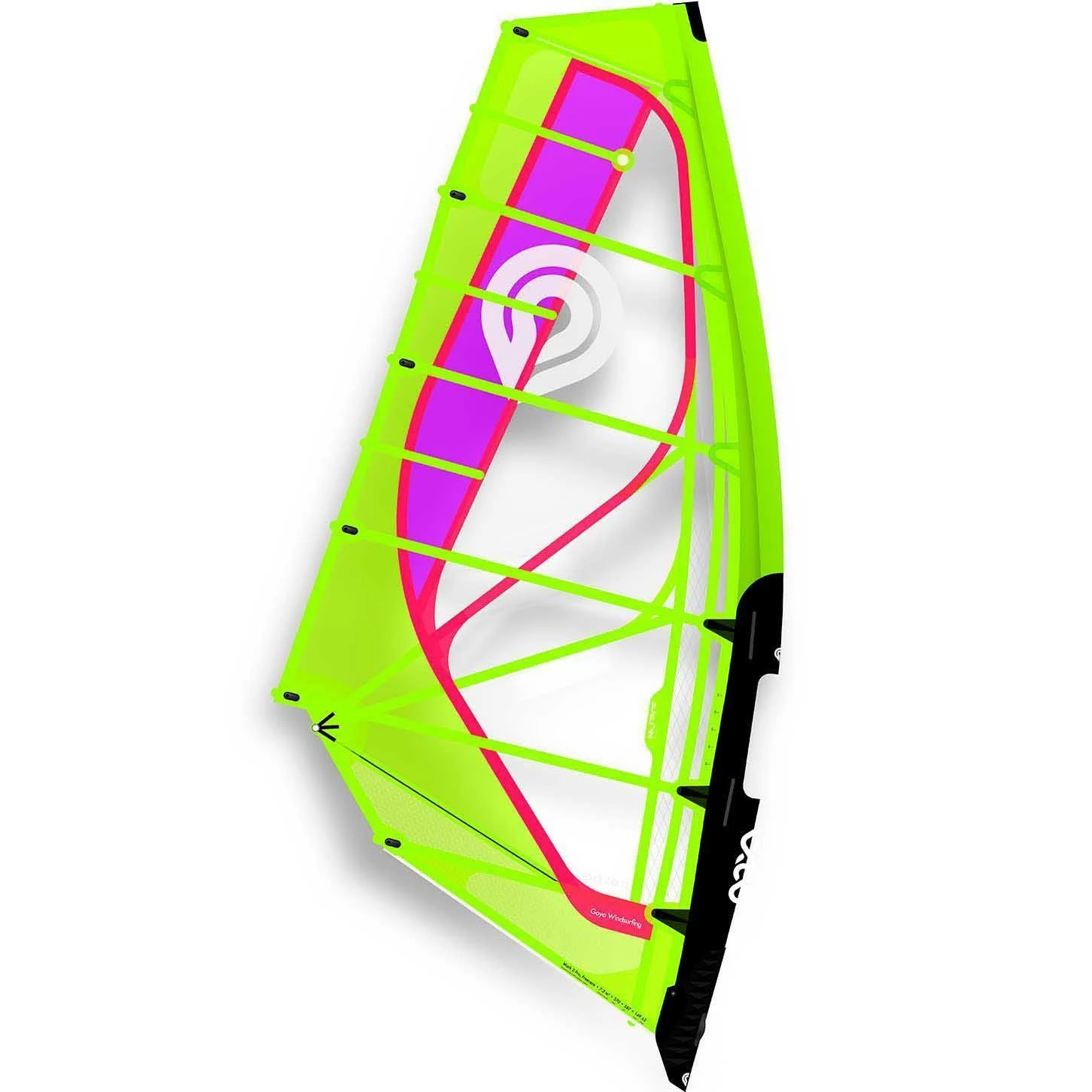 Goya Mark 2 Pro Windsurfing Sail 2021 3 Goya Mark 2 Pro Windsurfing Sail 2021