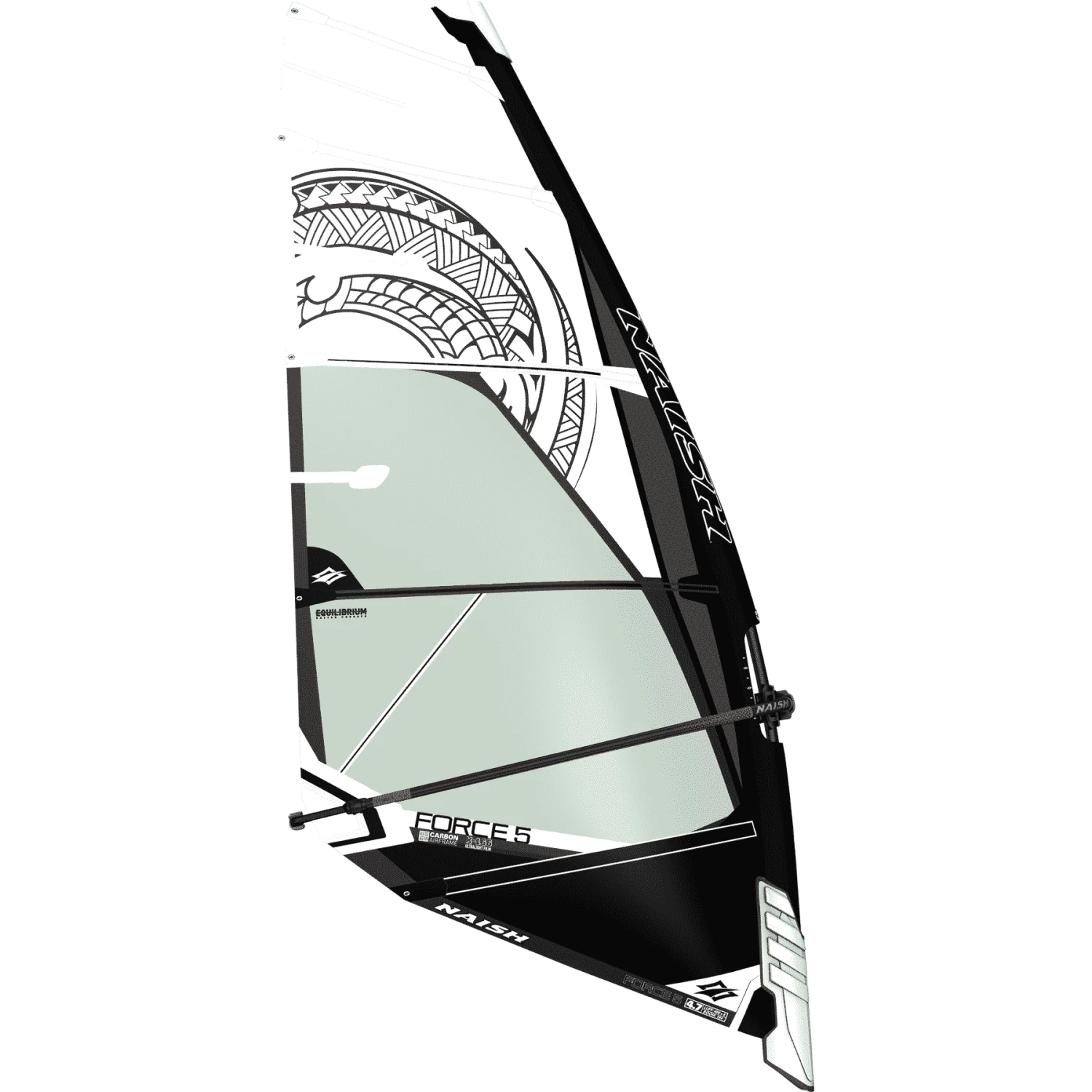 Naish Force V S25 Windsurf Sail 2021 3 Naish Force V S25 Windsurf Sail 2021