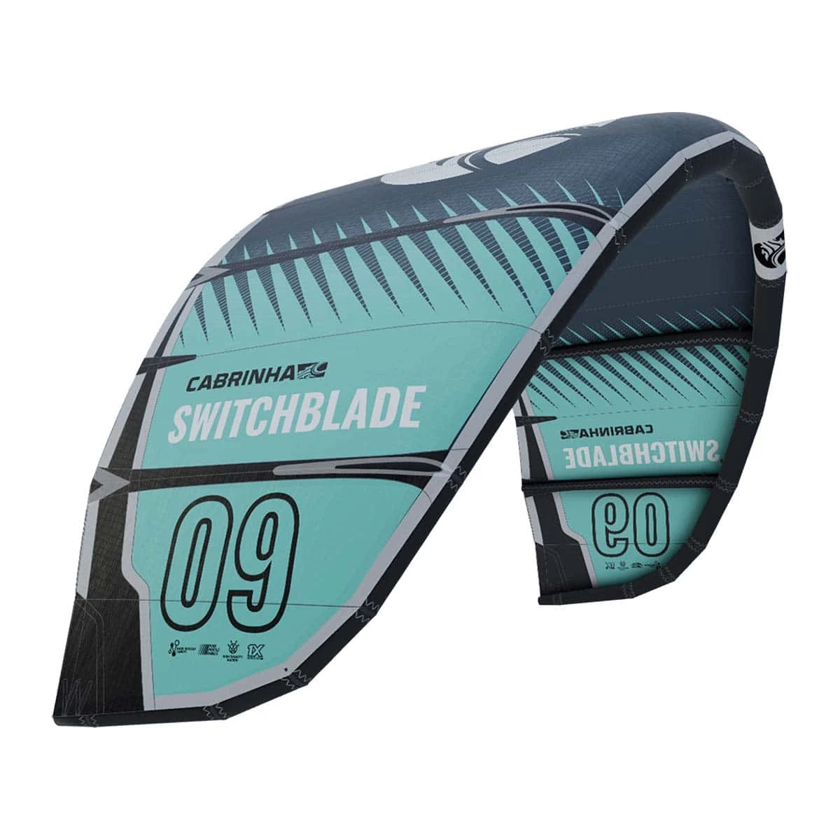 Cabrinha Switchblade Kiteboarding Kite 2021 5 Cabrinha Switchblade Kiteboarding Kite 2021 - Image 3
