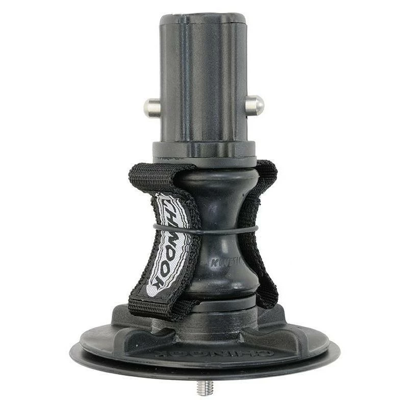 Chinook Rubber 1-Bolt US Windsurfing Mast Base 3 Chinook Rubber 1-Bolt US Windsurfing Mast Base