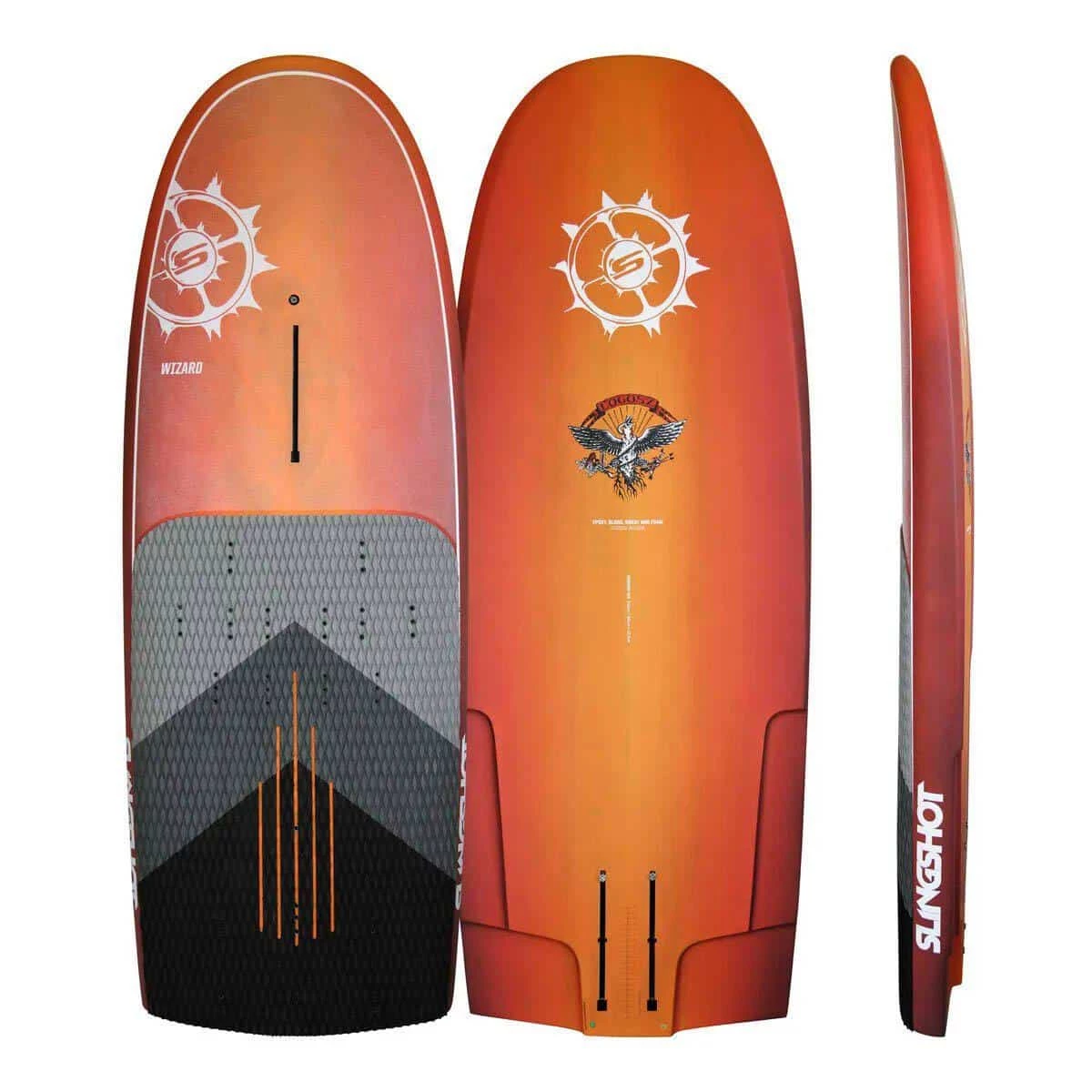 Slingshot Wizard V3 Windsurf Foil Board 2022 3 Slingshot Wizard V3 Windsurf Foil Board 2022