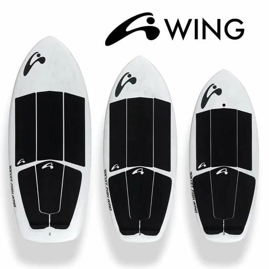 Amundson Rocket Fish Wing Foil Board 3 Amundson Rocket Fish Wing Foil Board