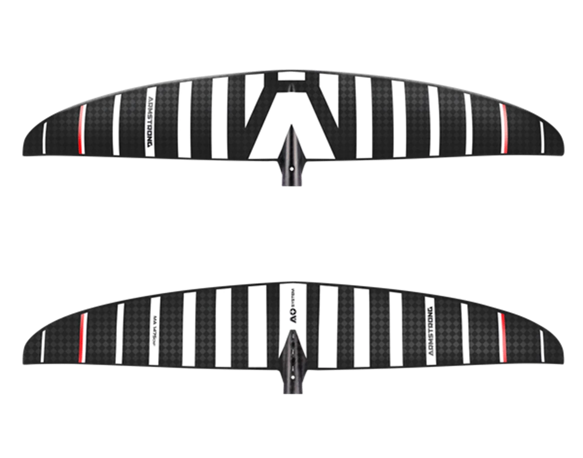 Armstrong MA Front Foil Wings 7 Armstrong MA Front Foil Wings - Image 5