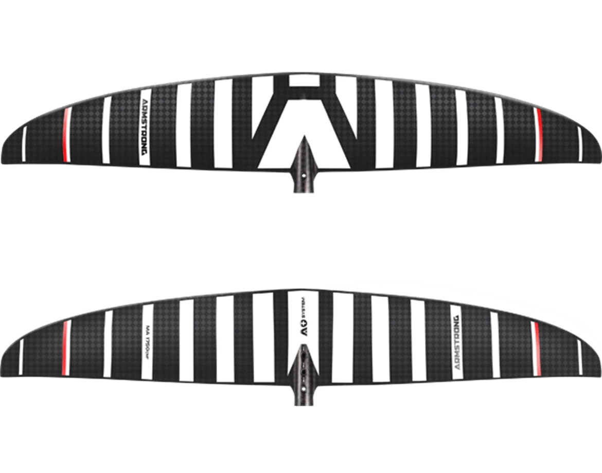 Armstrong MA Front Foil Wings 8 Armstrong MA Front Foil Wings - Image 6