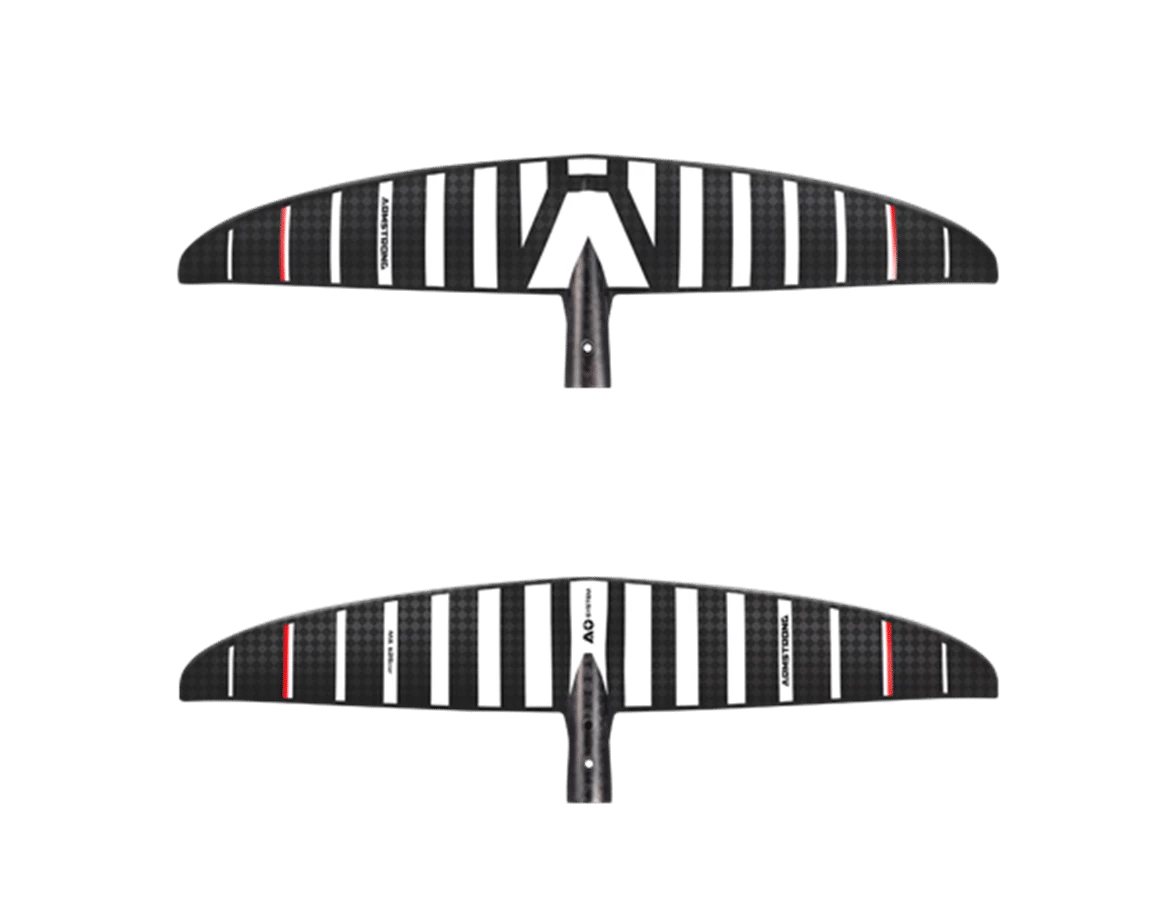 Armstrong MA Front Foil Wings 3 Armstrong MA Front Foil Wings