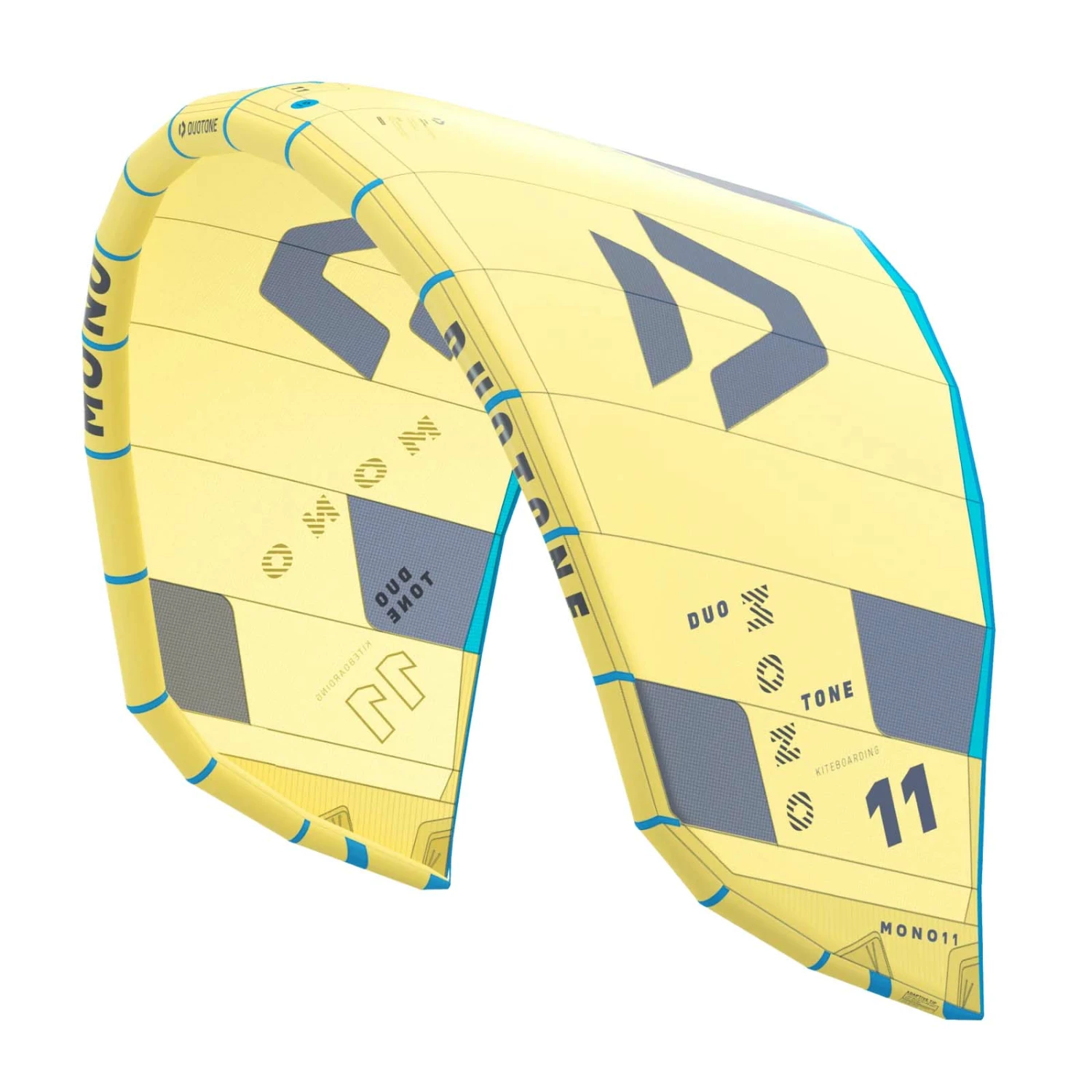 2022 Duotone Mono Kiteboarding Kite 4 2022 Duotone Mono Kiteboarding Kite - Image 2