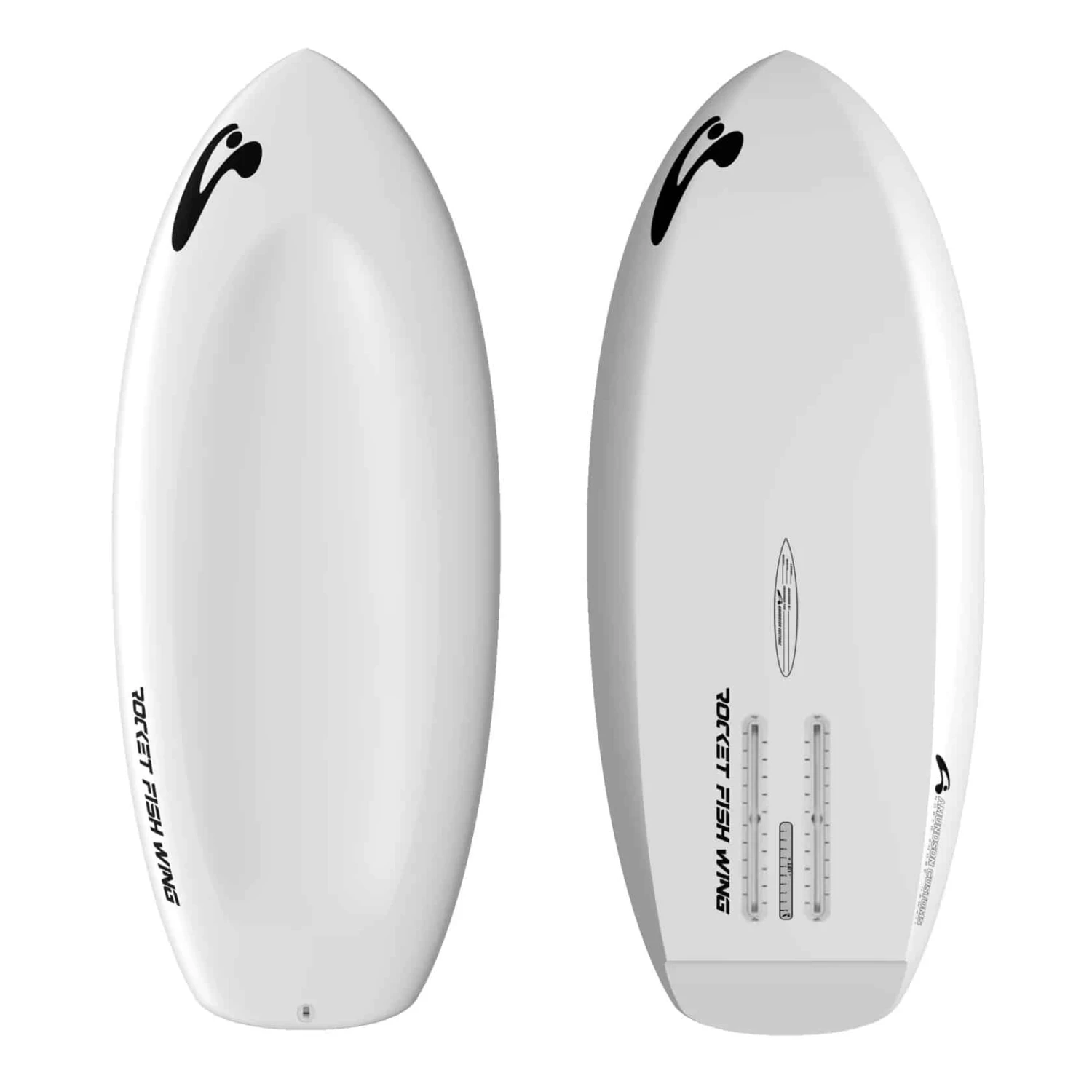 Amundson Rocket Fish Wing Foil Board 5 Amundson Rocket Fish Wing Foil Board - Image 3