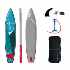 Starboard IGo Zen Inflatable SUP Board Package (with Paddle) -Dakine Sale starboard igo touring zen 12 6 inflatable paddle board sup 600x600 2